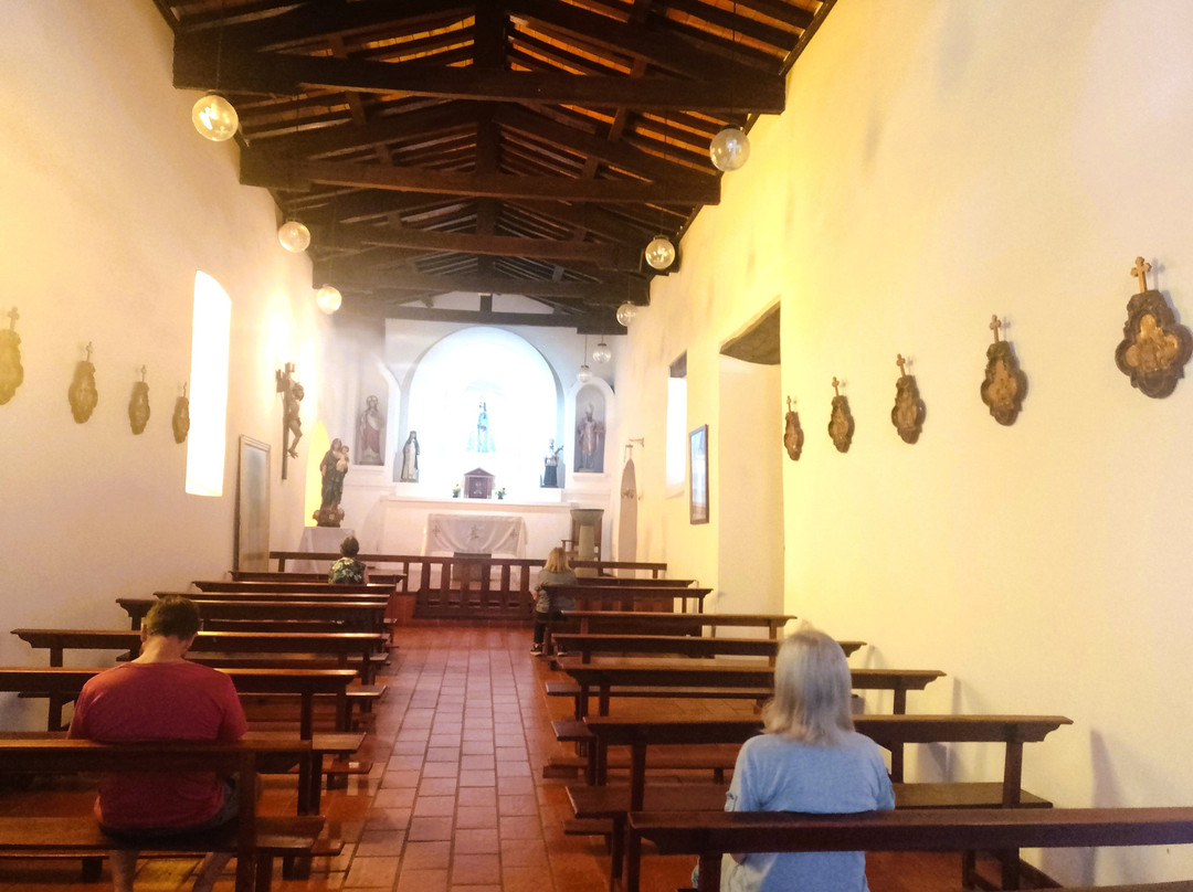 Capilla Històrica Nuestra Señora del Rosario景点图片