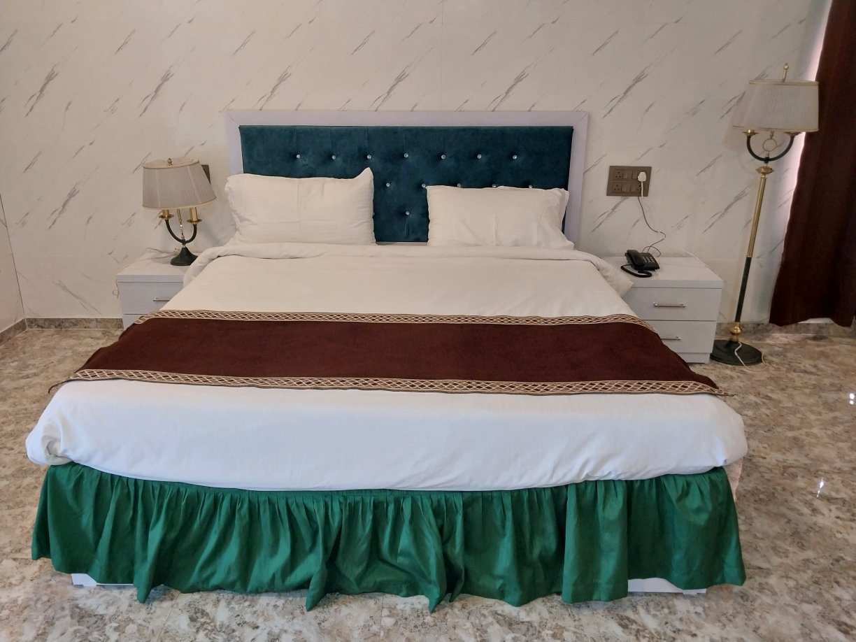 甘帕提普勒芒果谷度假酒店-客卧