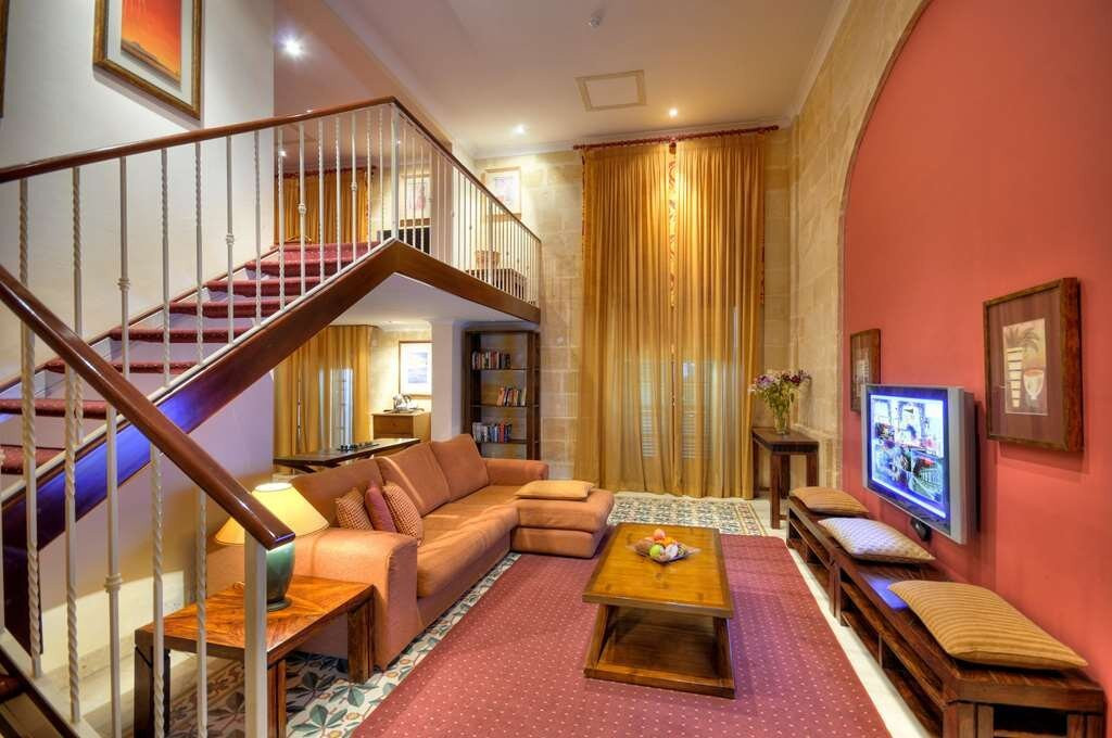 斯利马酒店住宿-AX Palazzo Capua