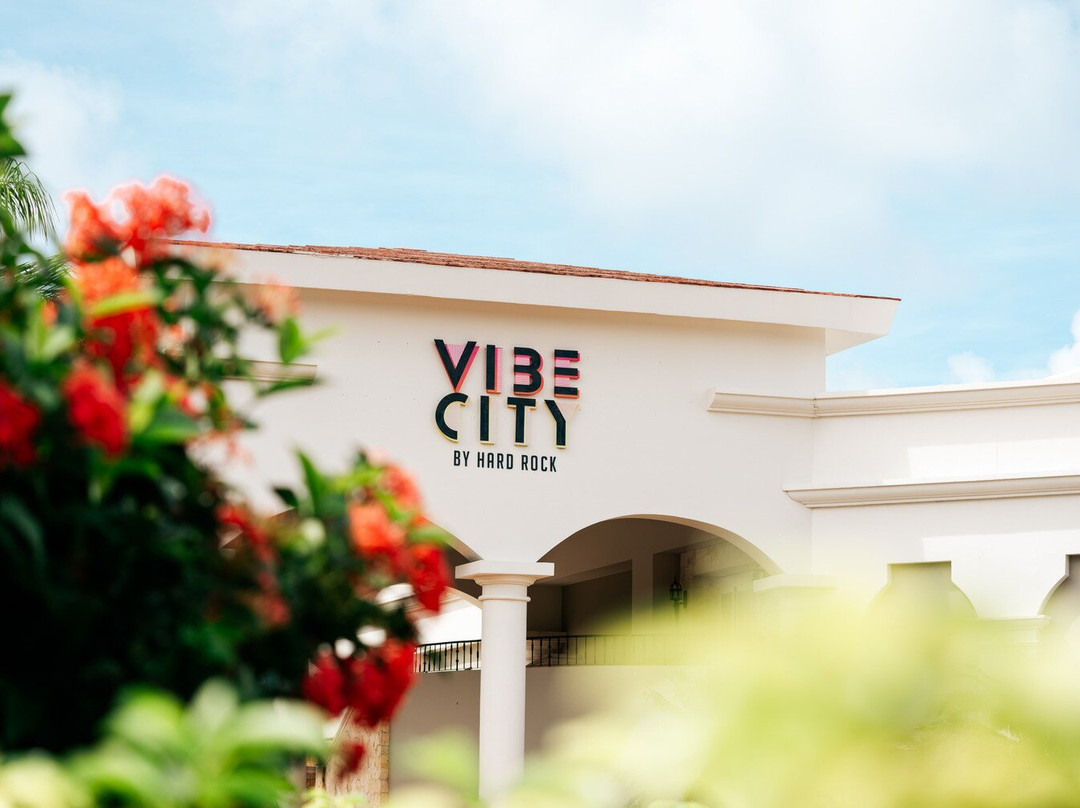 Heaven At The Hard Rock Hotel Riviera Maya主图