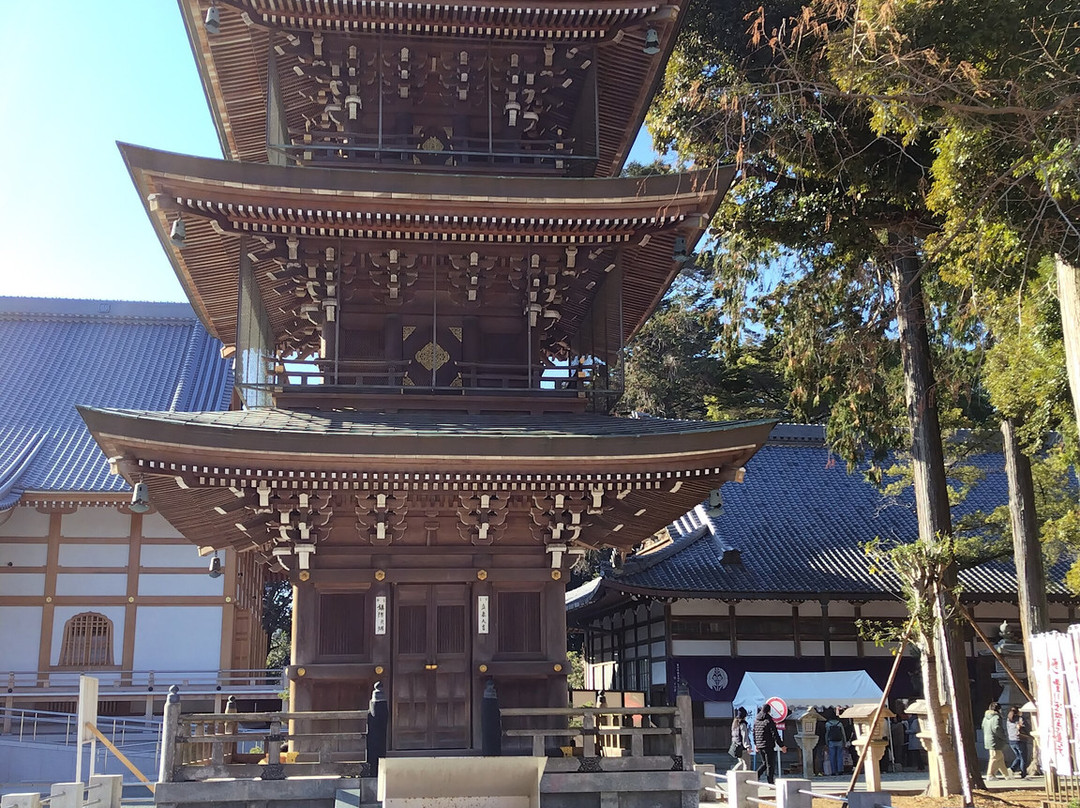 Toyokawa Inari Temple-丰川市必去景点
