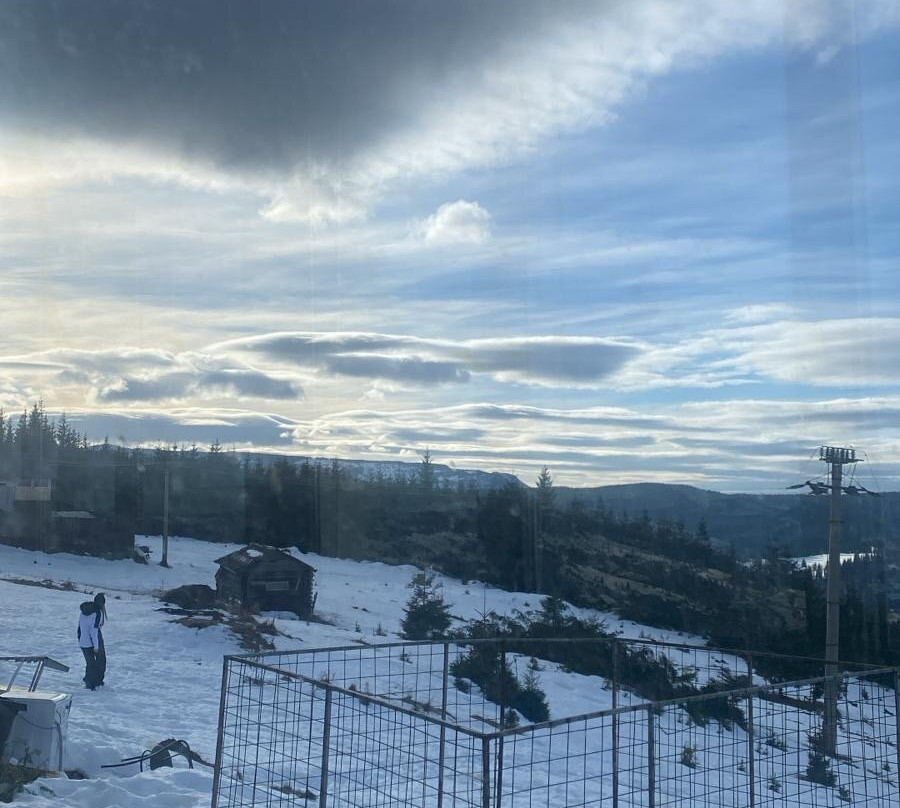 Telescaun (Chairlift)景点图片