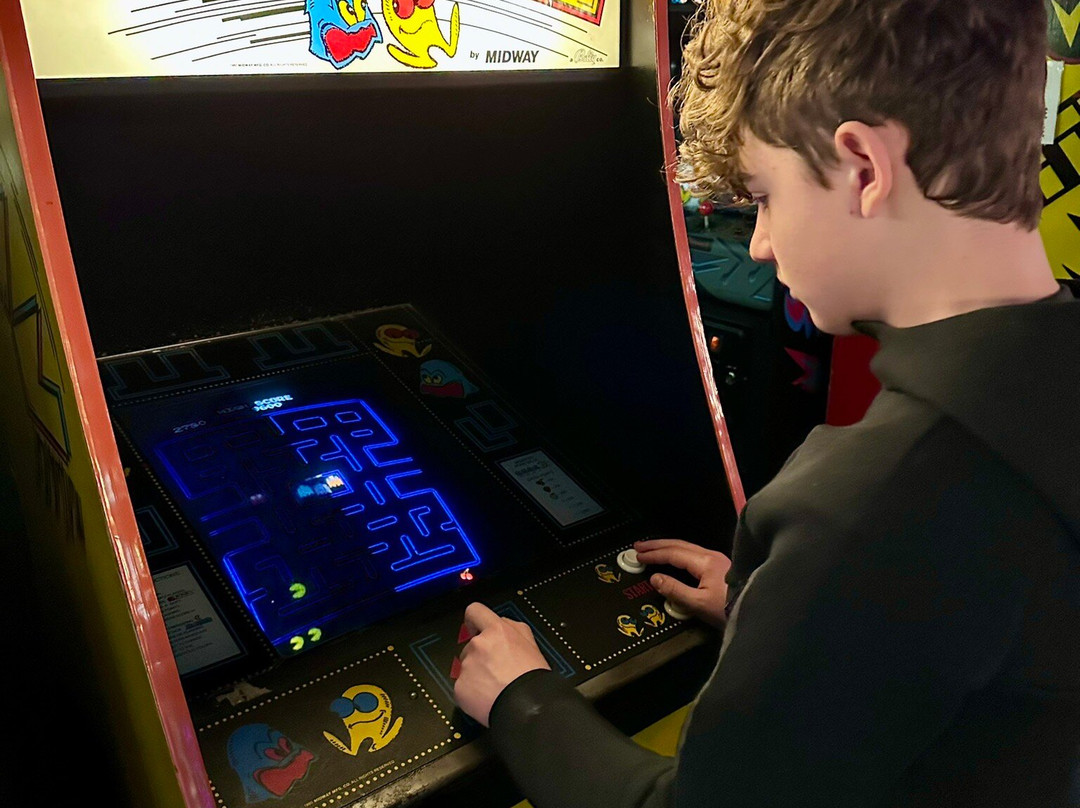 Arcade Club景点图片