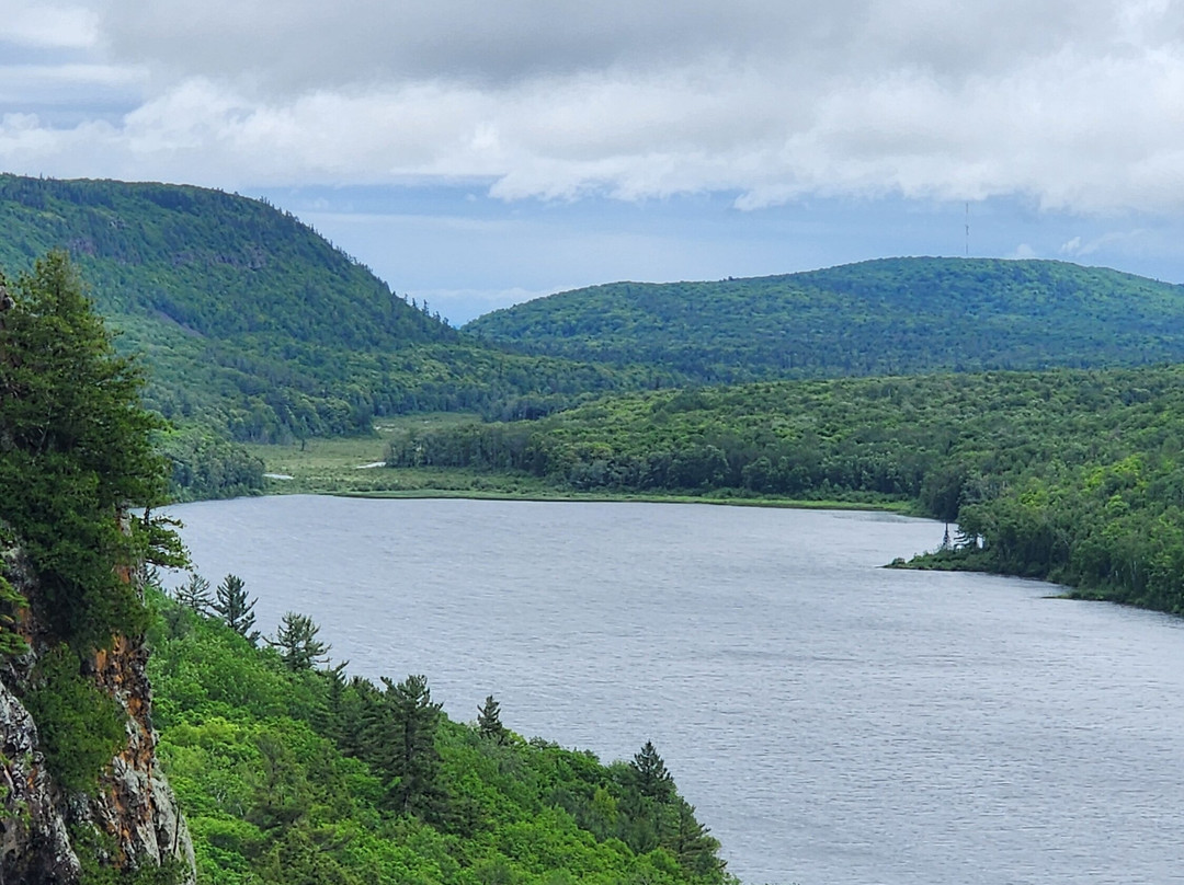 Lake of the Clouds-昂托纳贡必去景点