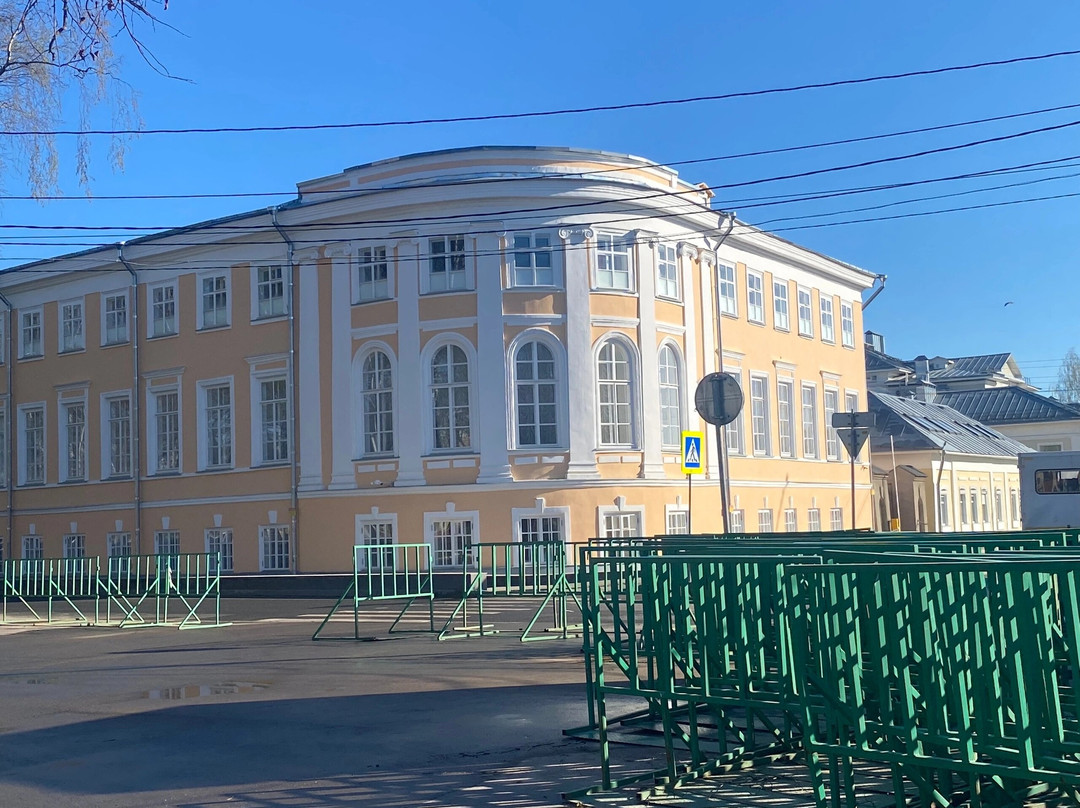 Vologda State Regional Philharmonic Society景点图片