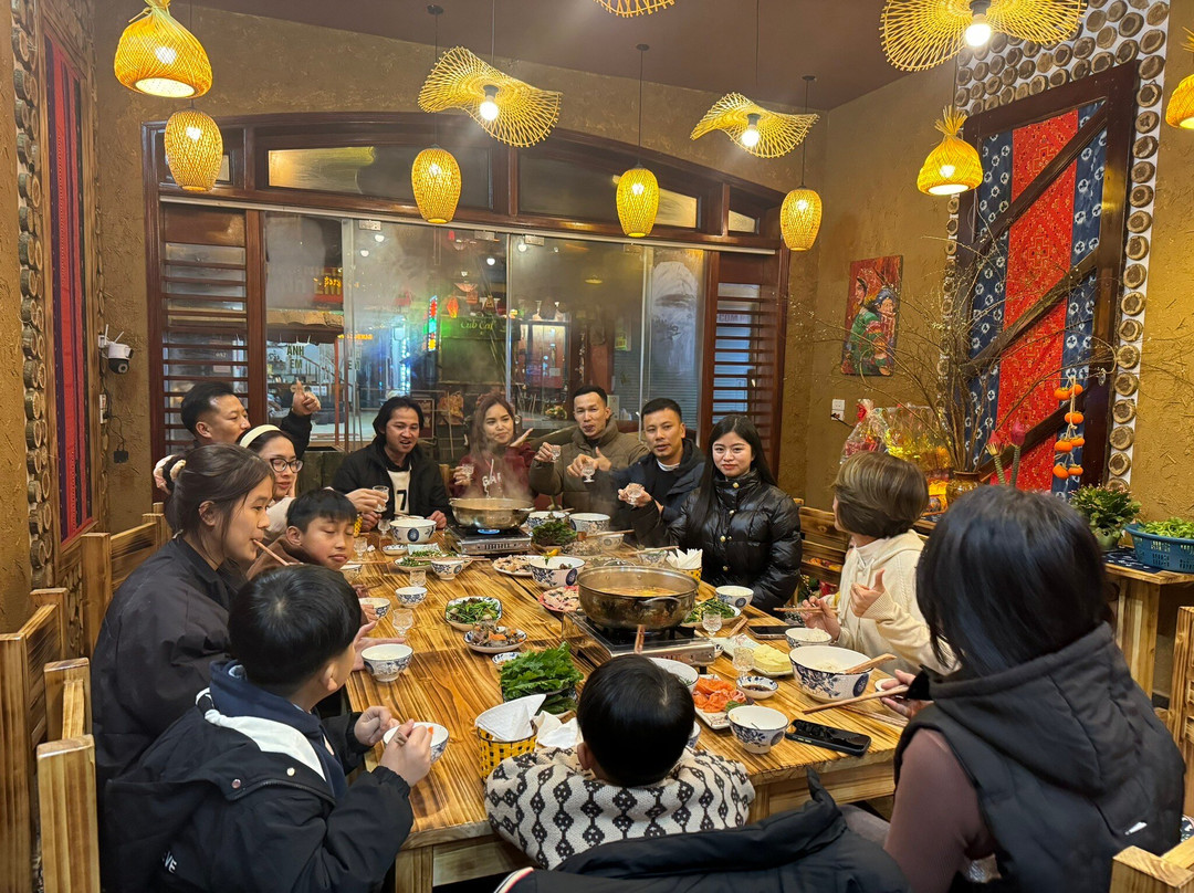 Sapa Bamboo Kitchen