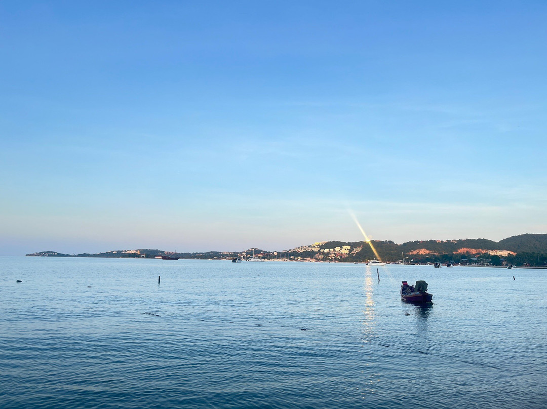 Zenzibar Beach Bar And Restaurant