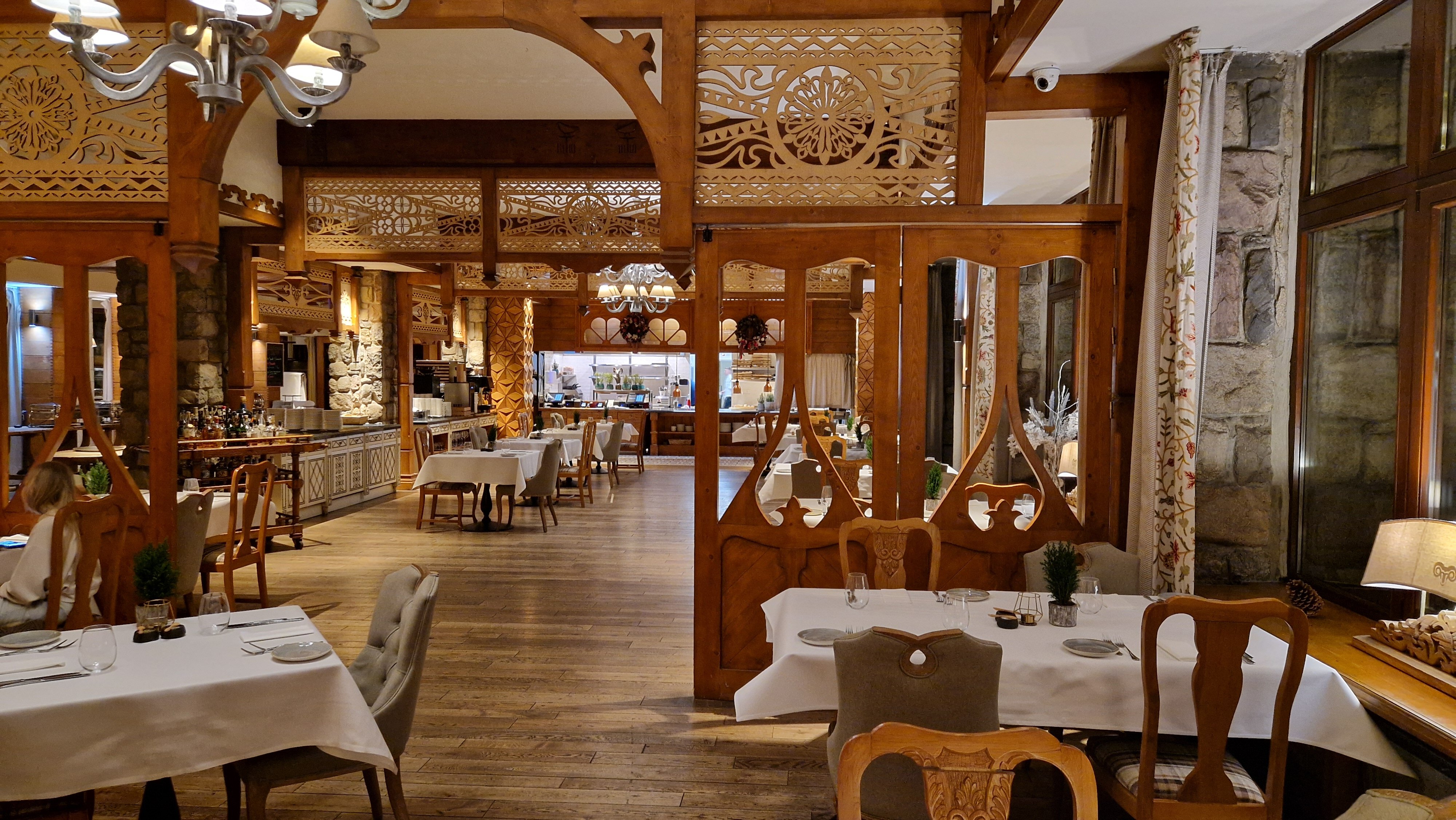 Aries Hotel & Spa Zakopane-官方
