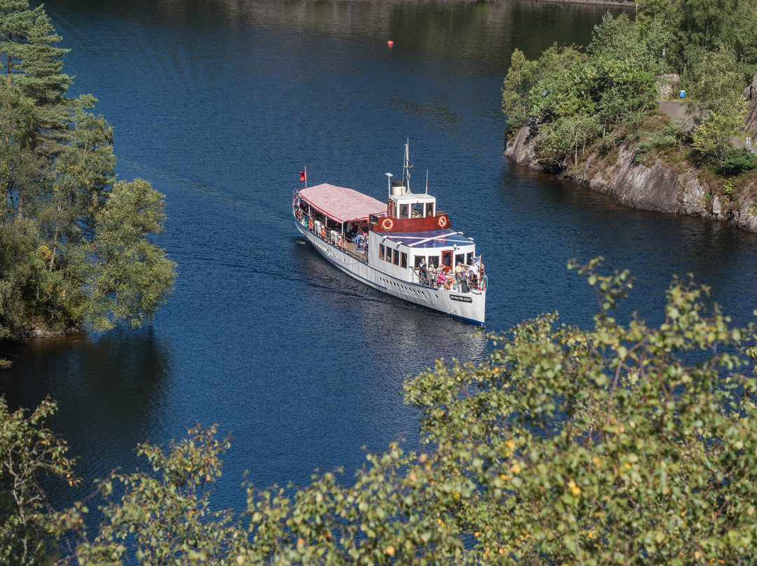 Loch Katrine景点图片