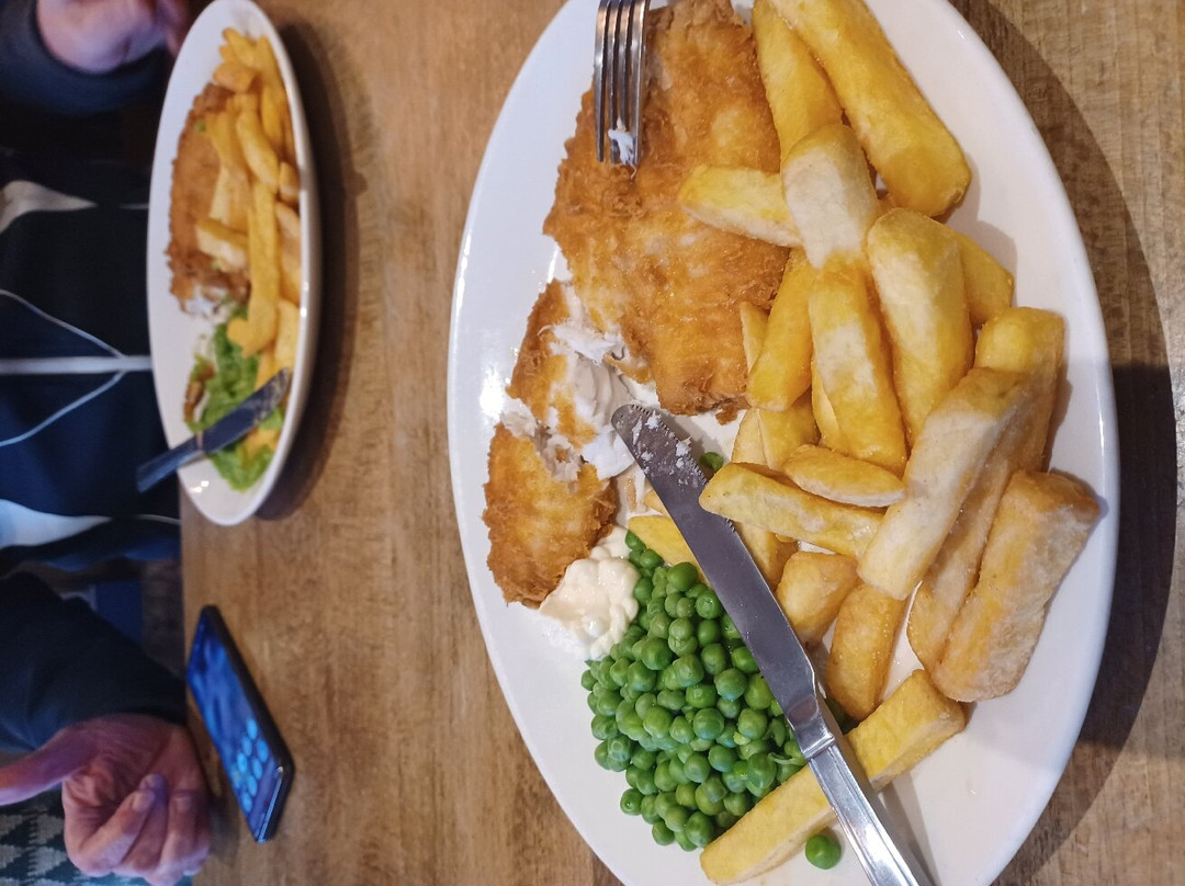 Old Grey Mare Hotel主图