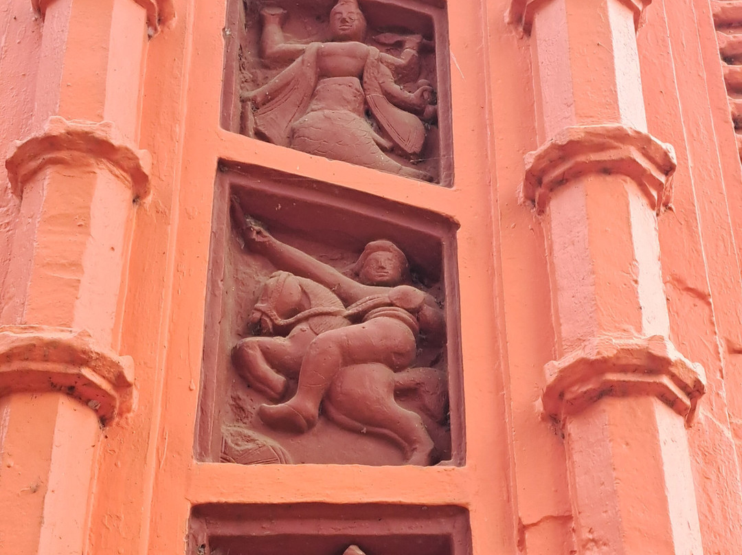 Jhareswar Temple景点图片