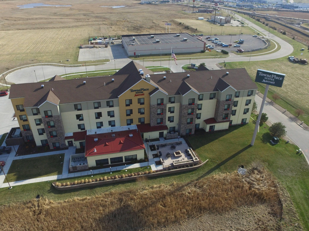 TownePlace Suites by Marriott Lincoln North主图