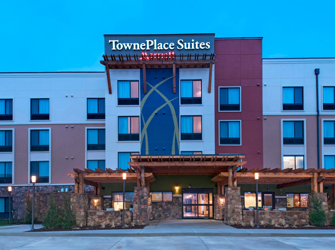 TownePlace Suites by Marriott Des Moines West/Jordan Creek主图