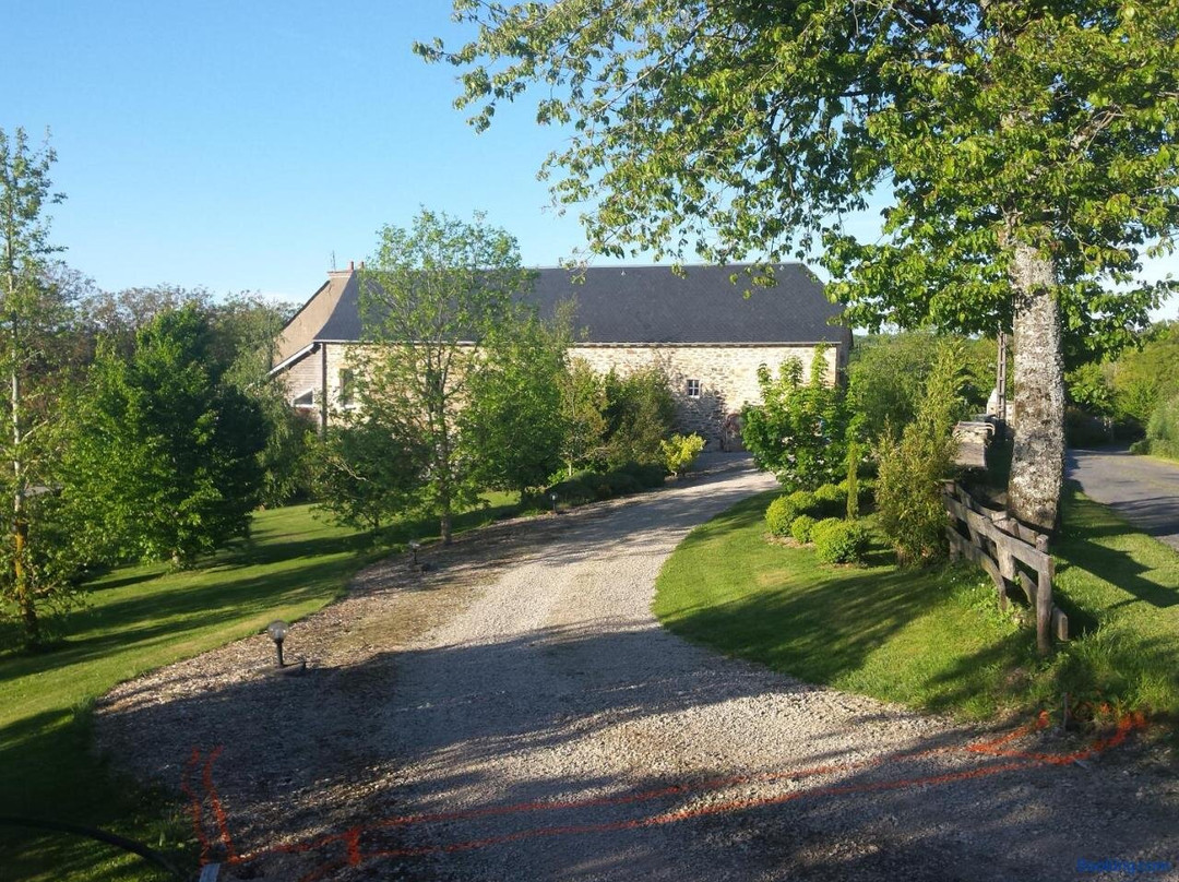 Chambres d'Hotes de Campagnet