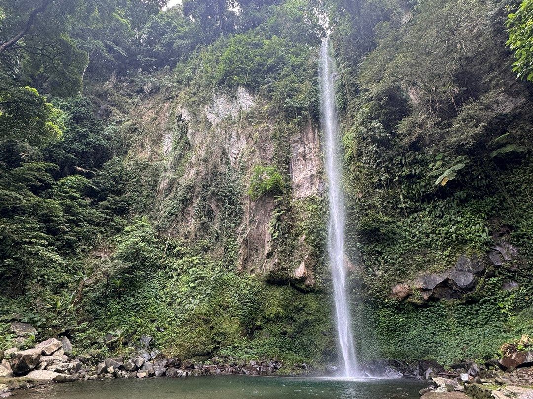 Katibawasan Falls-卡米金省必去景点