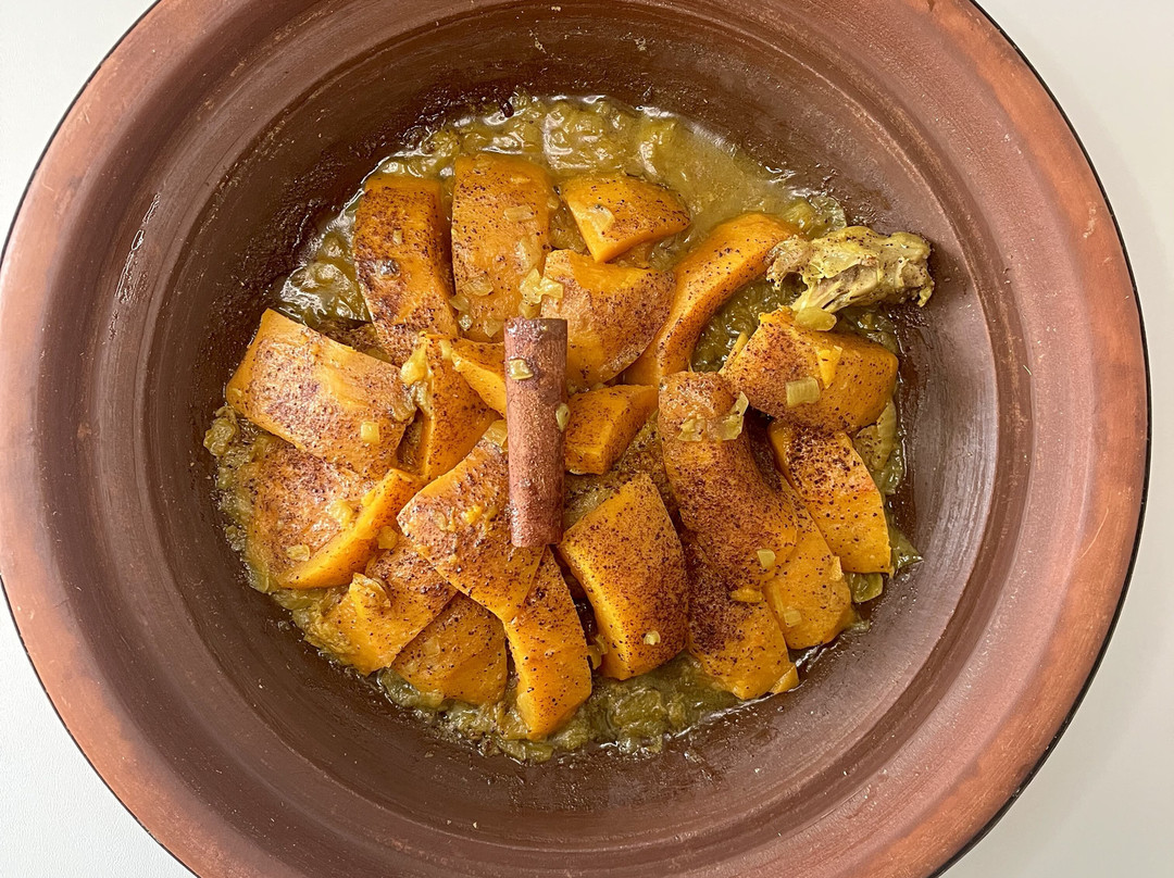 L'Atelier de Mama Aicha-Vieille-Toulouse必去景点