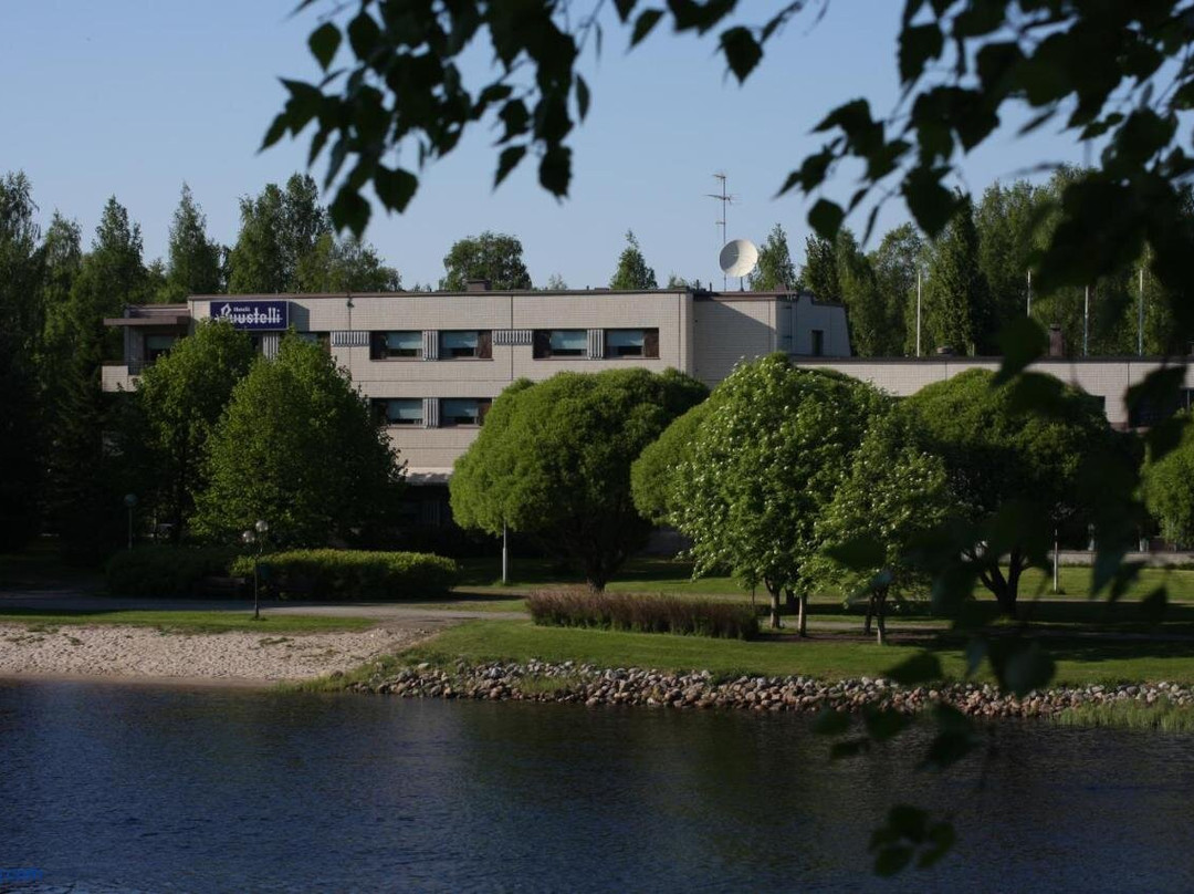 Hotelli Puustelli Lieksa