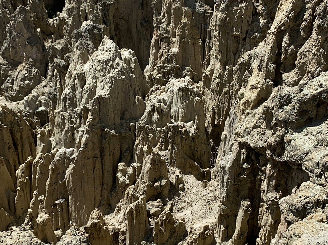 Valle De La Luna景点图片