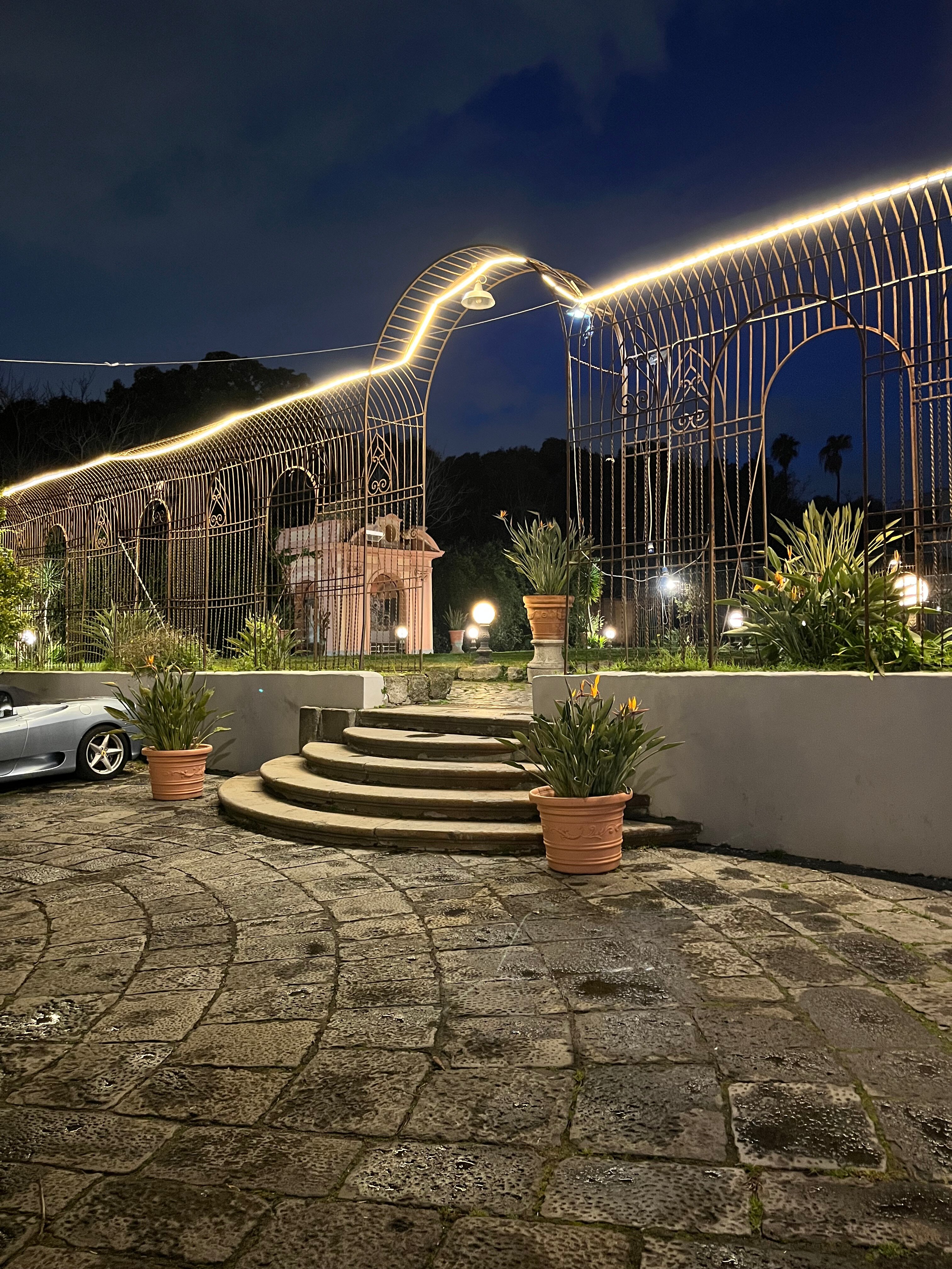 Hotel Villa Signorini-浴室