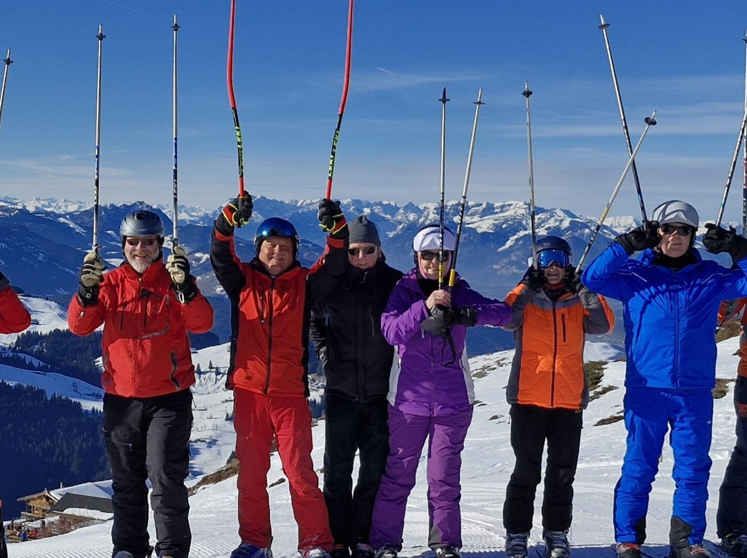 Skischule Snowboard Soell Hochsoell-Soll必去景点