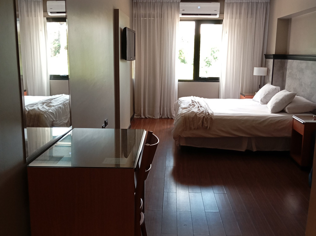 Garden Park Hotel主图