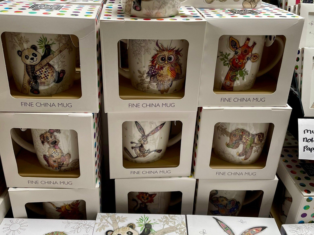 All Creatures Great And Small Giftware