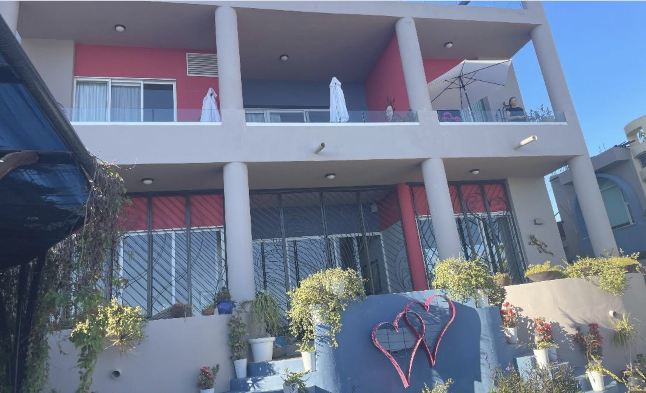 Villa Amor del Mar-浴室
