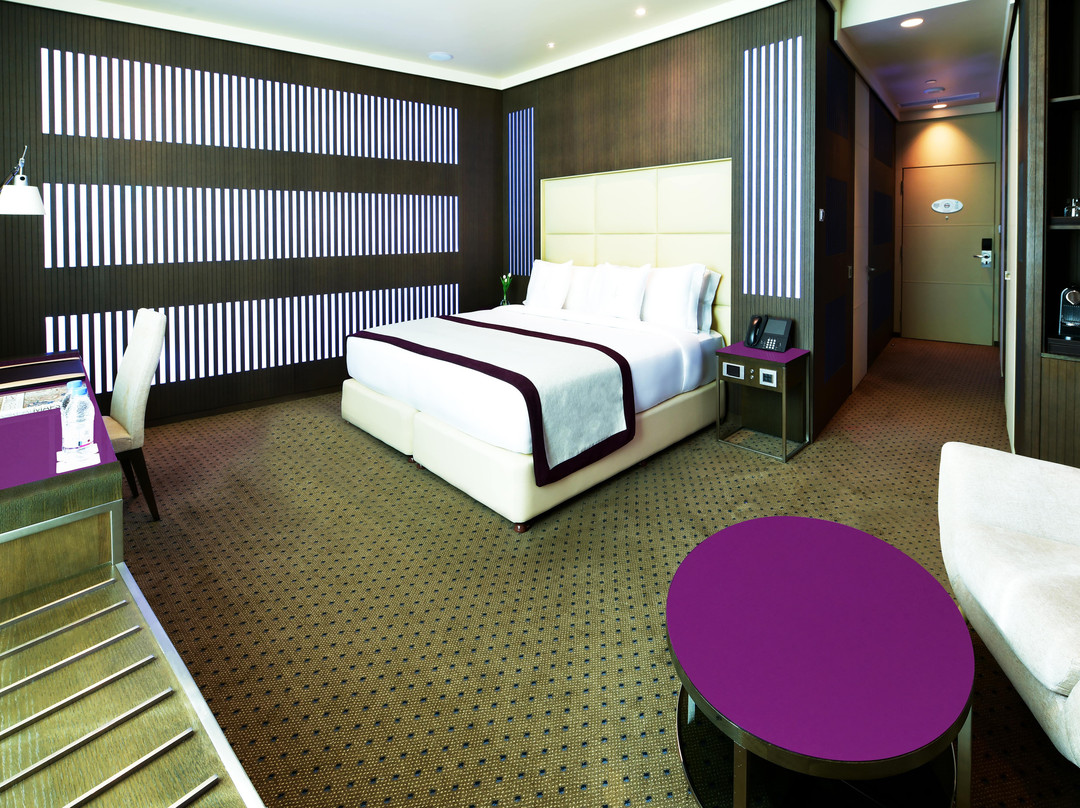 多哈火炬酒店主图