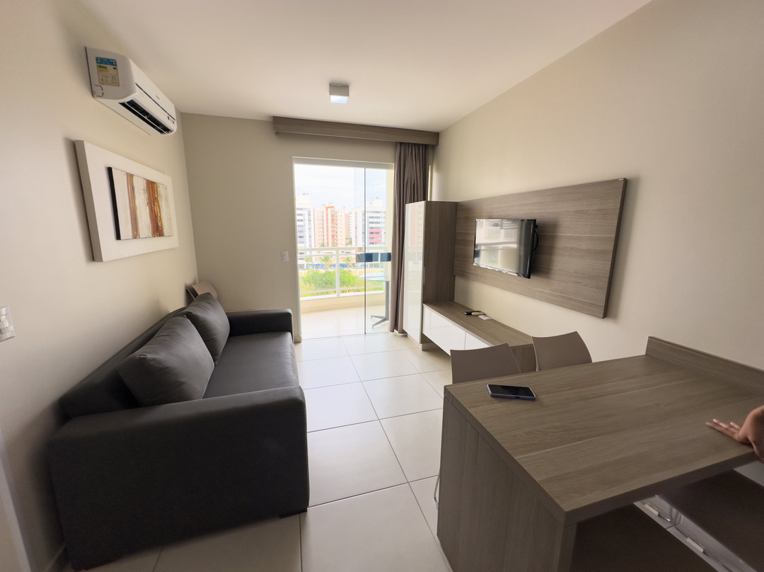 Atrium Th. Residence Em Caldas Novas主图