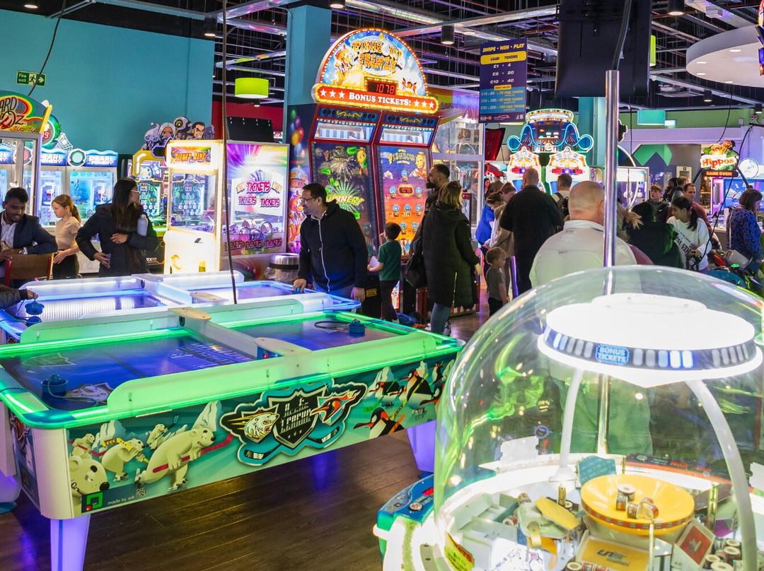 Funstation Birmingham景点图片