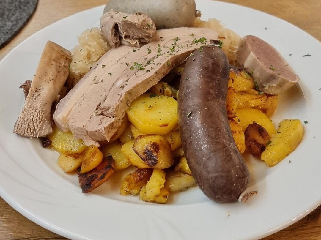 Gasthof-Pension Deutsch主图