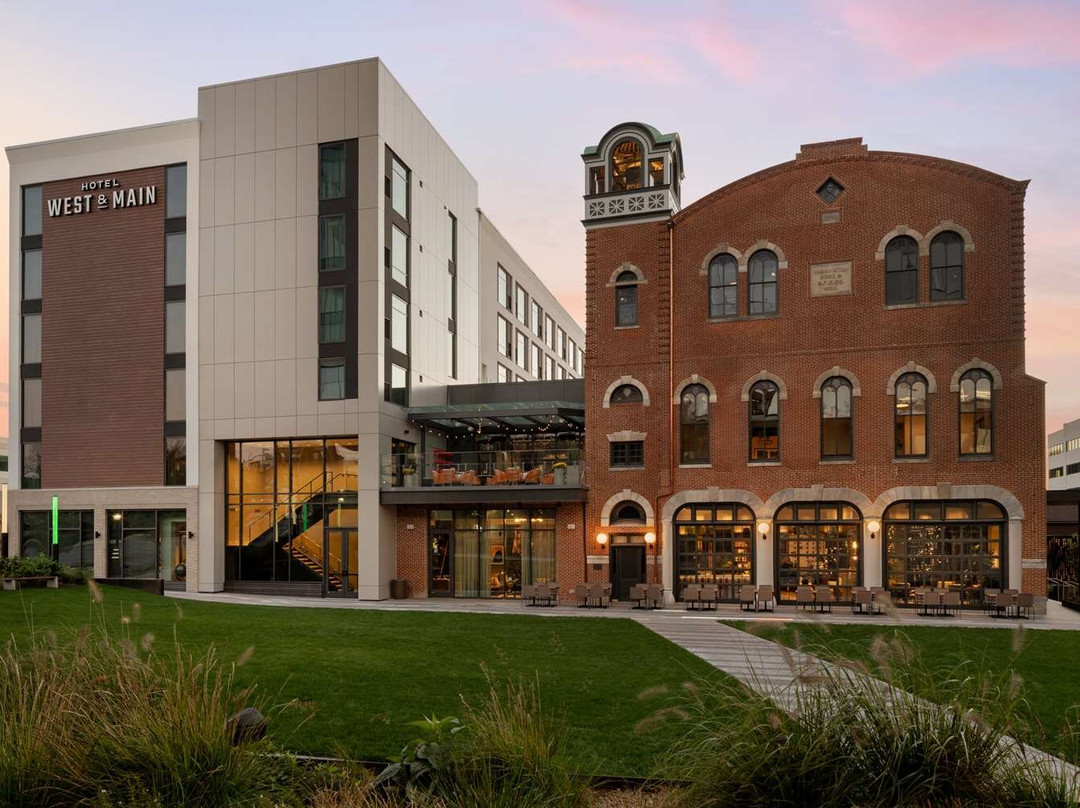Conshohocken酒店住宿-Hotel West & Main Conshohocken Philadelphia, Tapestry by Hilton