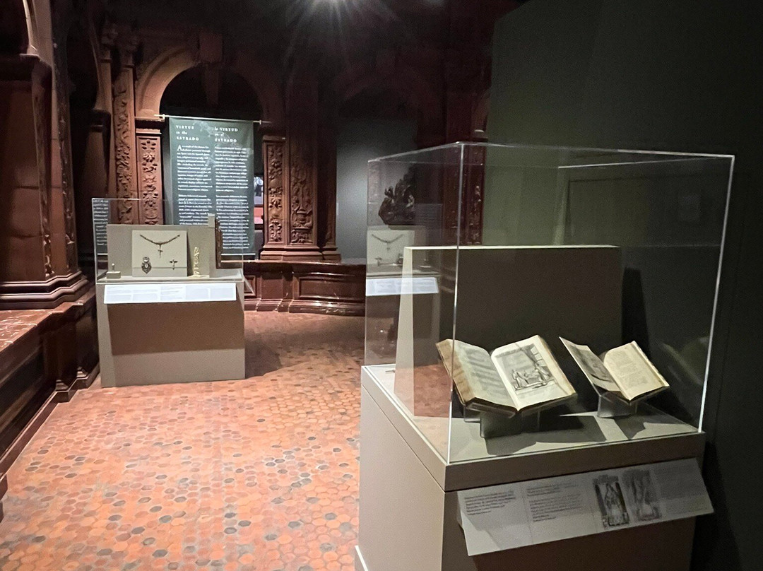 西班牙美术馆-纽约市必去景点