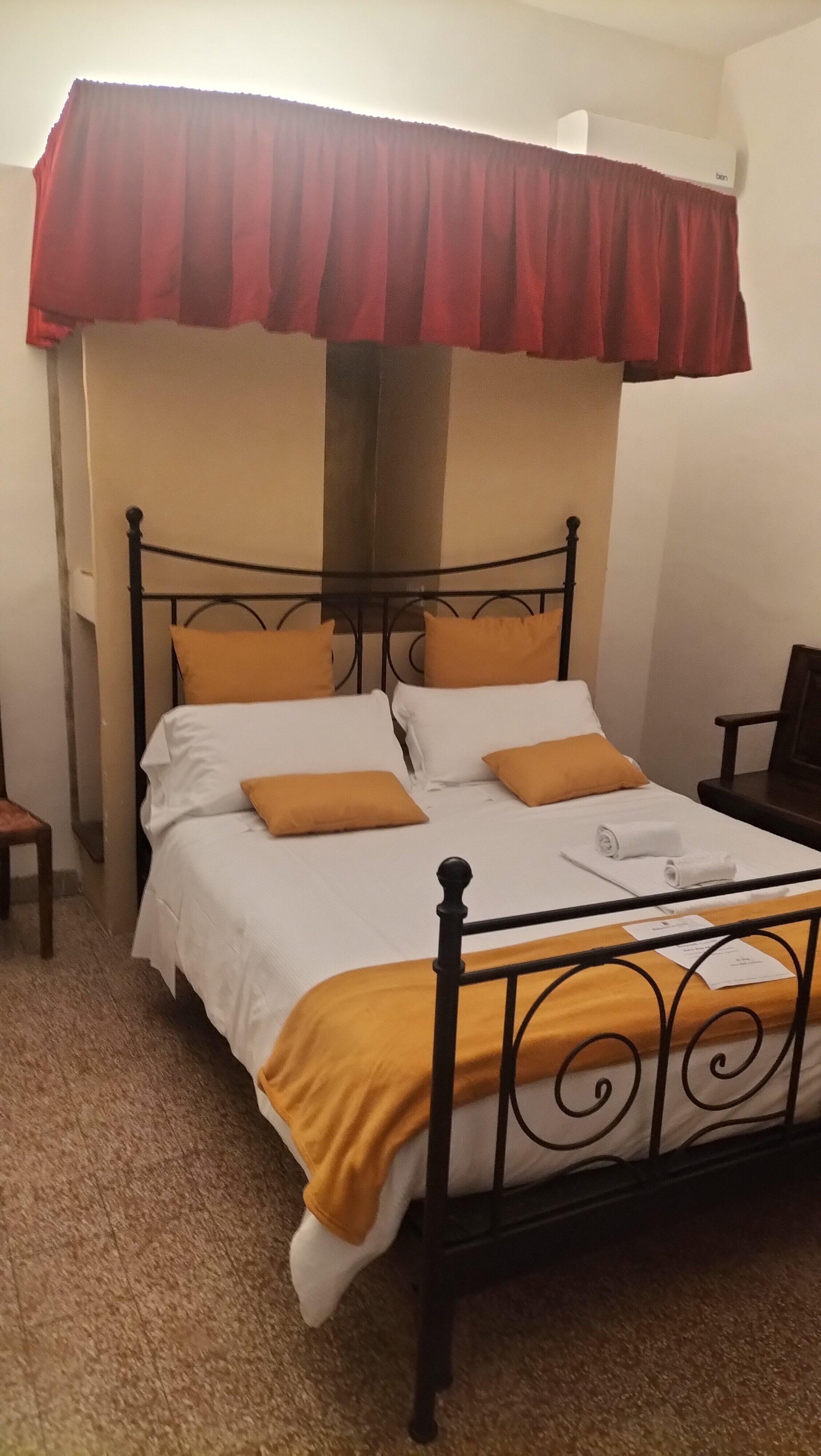Antica Corte del Castello-客卧