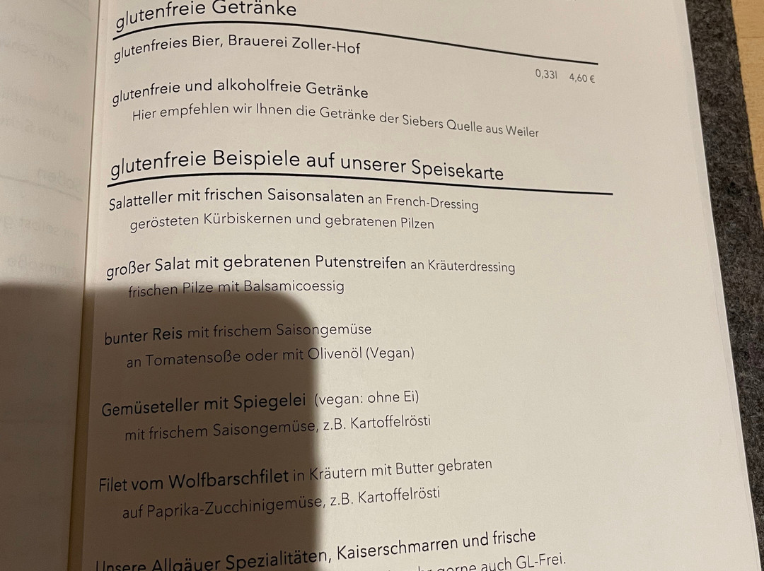 Zum Hirschen Hotel & Gasthaus beim Stockeler主图