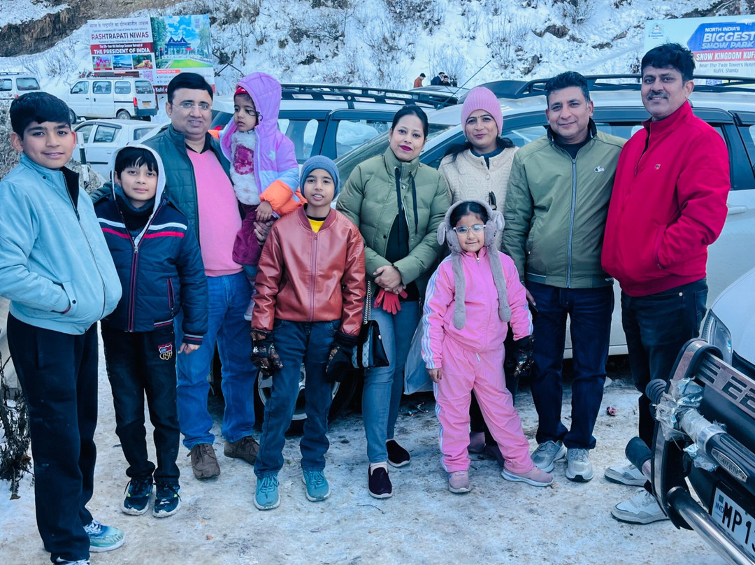 Himachal Holiday Tour and Travel-默纳利必去景点