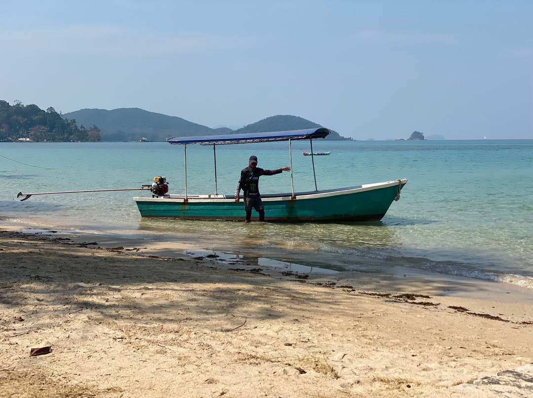 Ko Kham-玛岛必去景点
