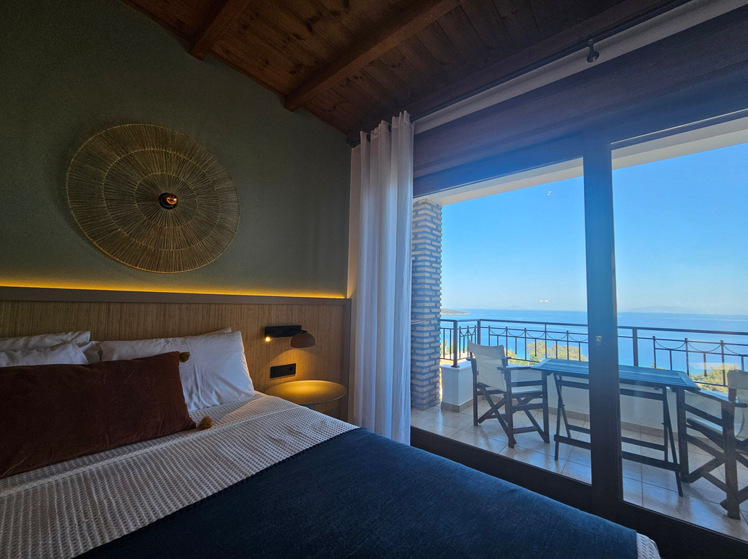 伊阿拉斯酒店主图