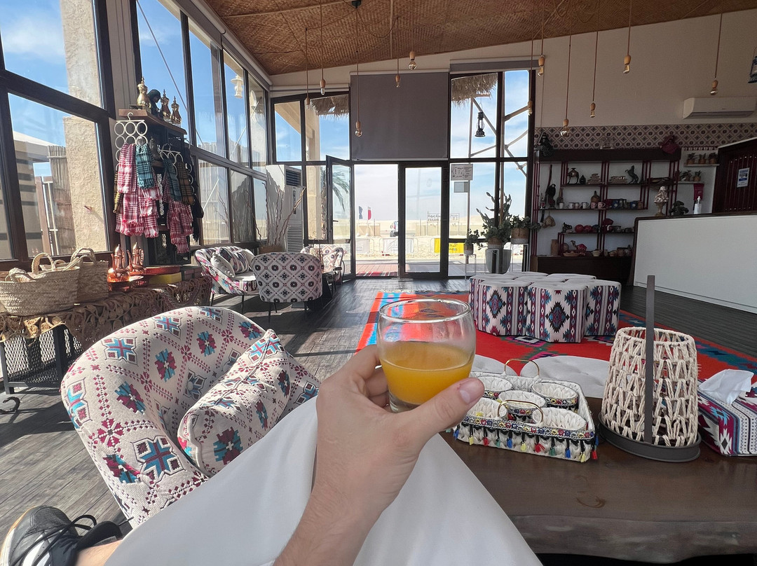 Al Majles Resort-多哈必去景点