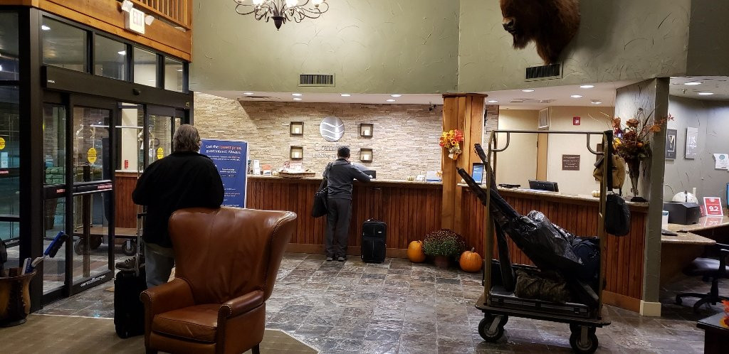 Comfort Inn & Suites Chillicothe主图