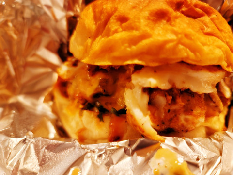 ゲートキャンプバーガー