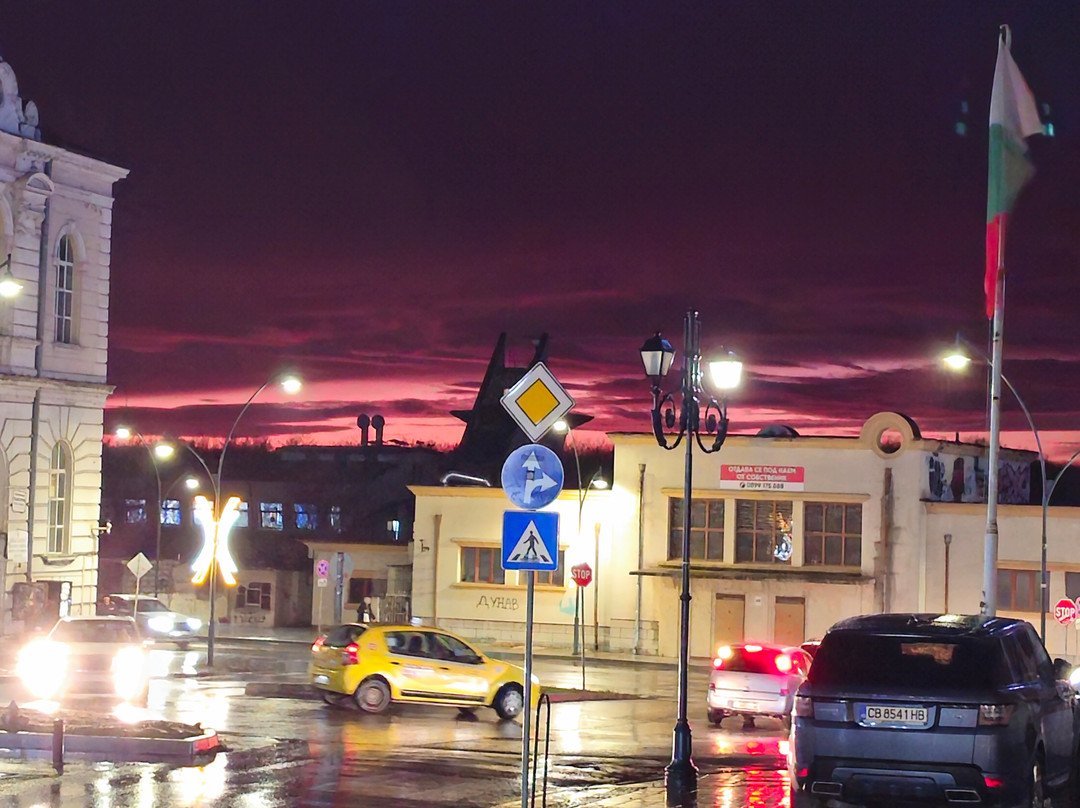 Anna Palace Hotel主图