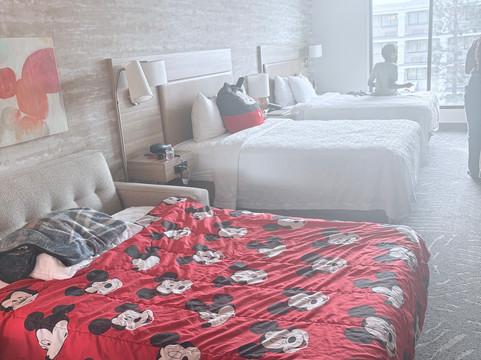 Home2 Suites by Hilton Anaheim Resort主图