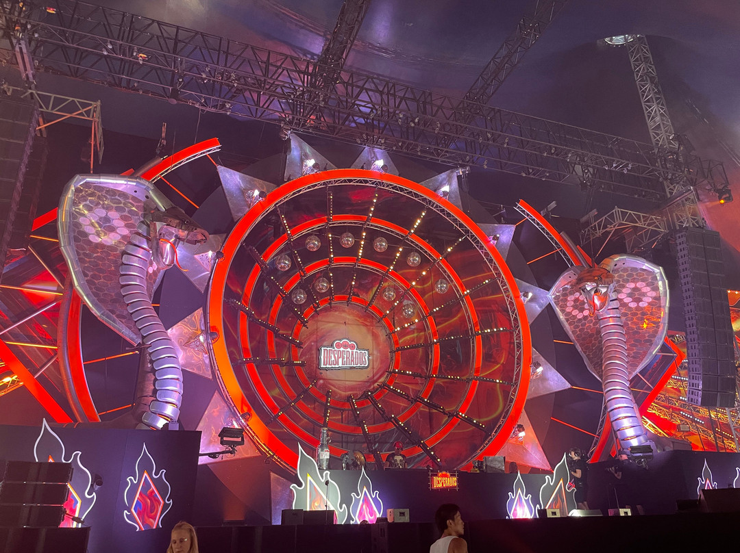 Defqon.1 Festival景点图片