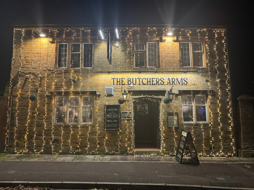 The Butcher's Arms-约维尔必去景点