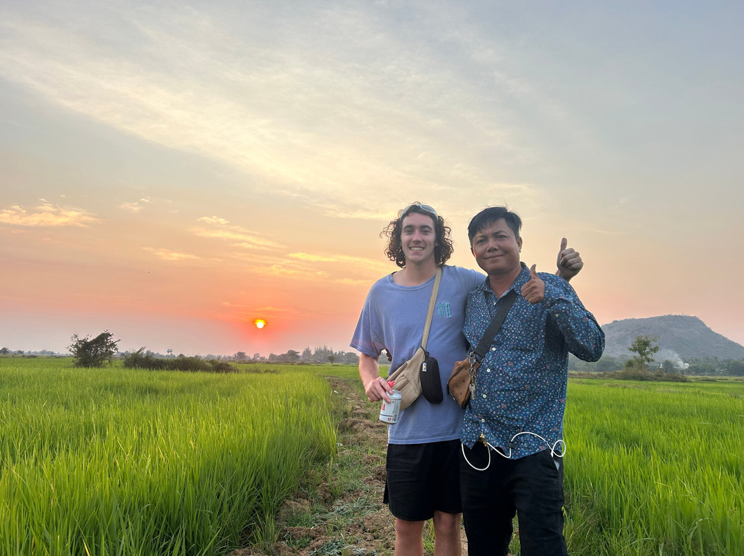 Battambang Amazing Tour By Huot-马德望必去景点