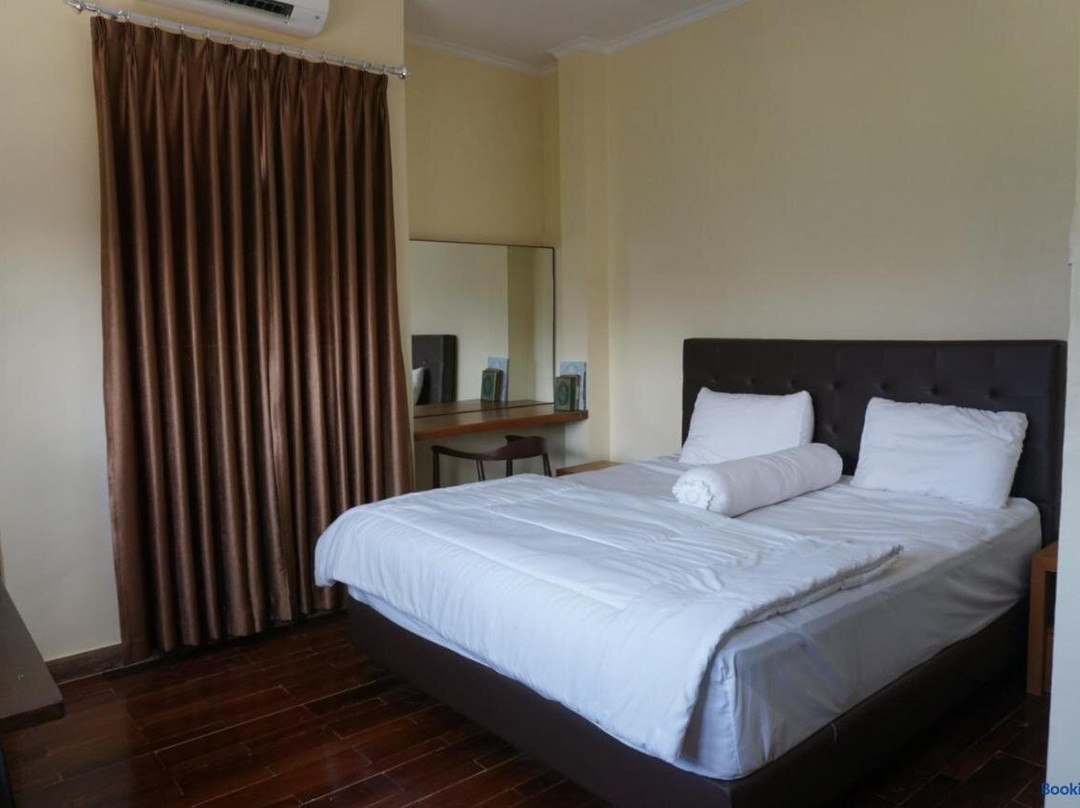 Cipada Guesthouse Syariah