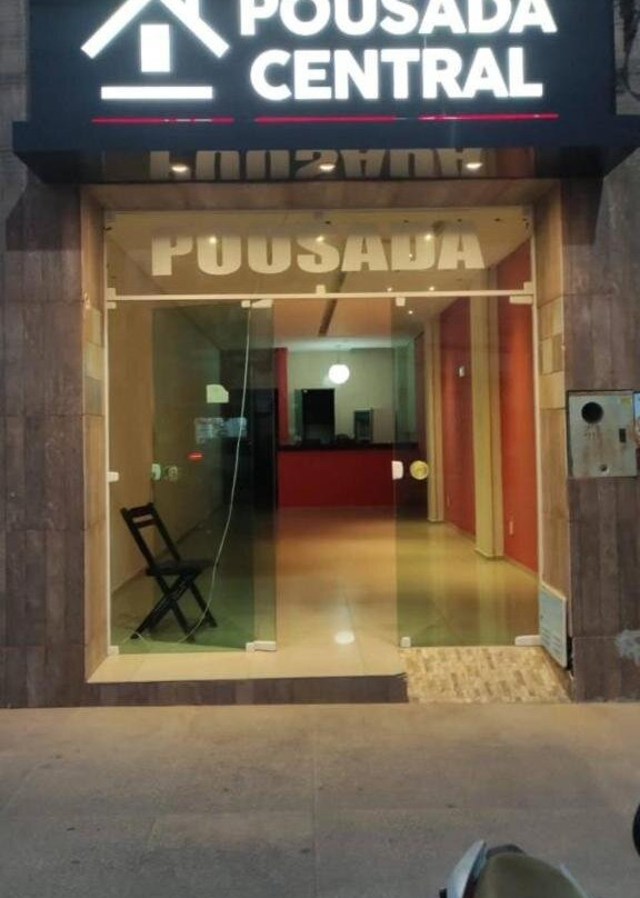 Pousada Central Russana