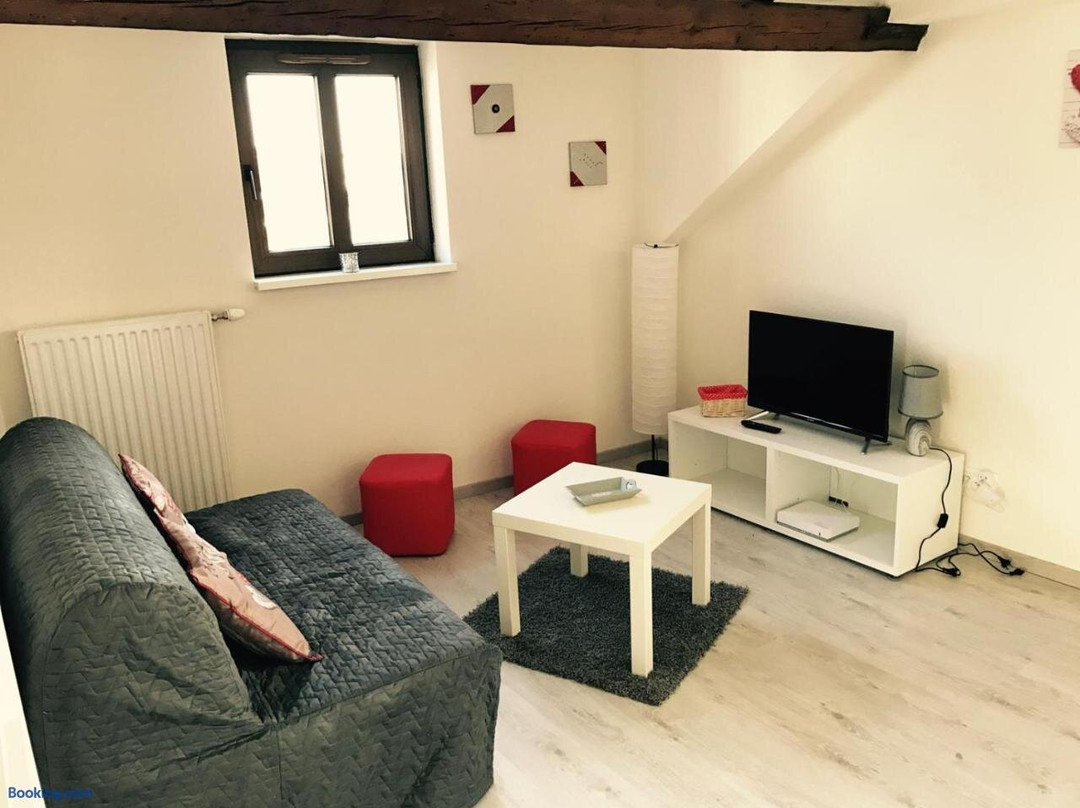 Le Manoir de Cyrielle à 10 Min du Centre de Strasbourg