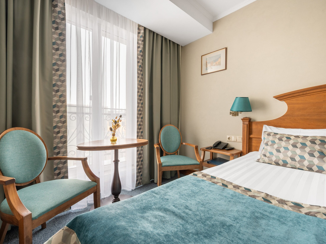 3莫斯塔酒店主图